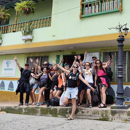 Hotel Casa Verde Guatape Luaran gambar