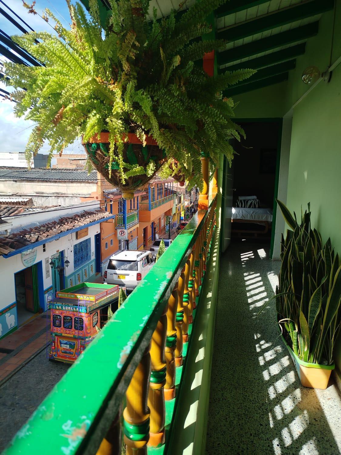 Hotel Casa Verde Guatape Luaran gambar