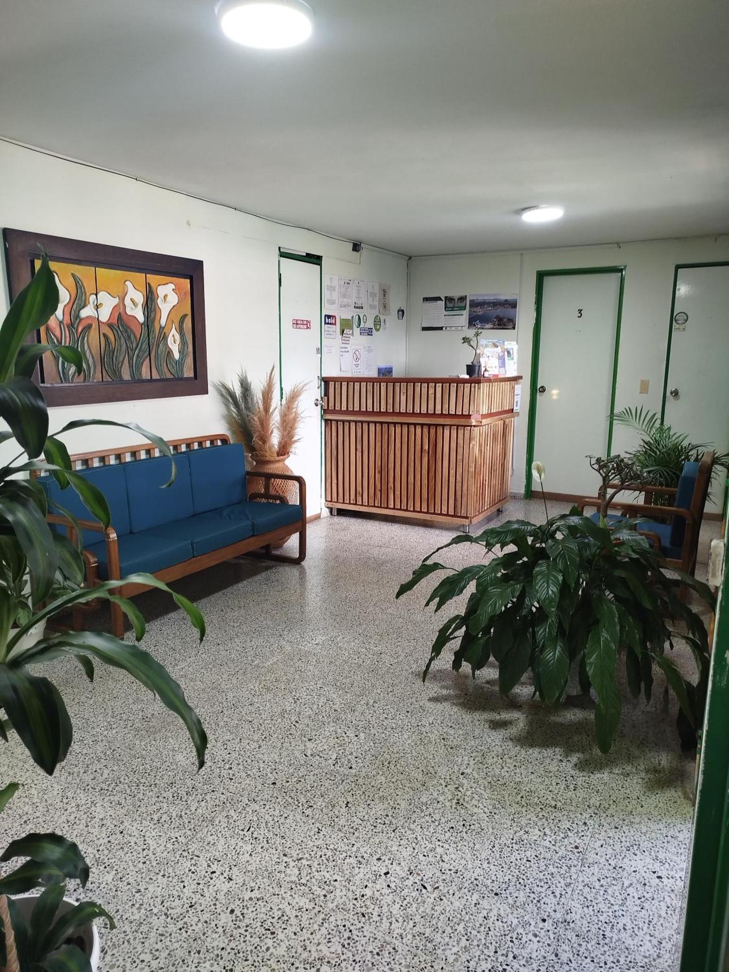 Hotel Casa Verde Guatape Luaran gambar