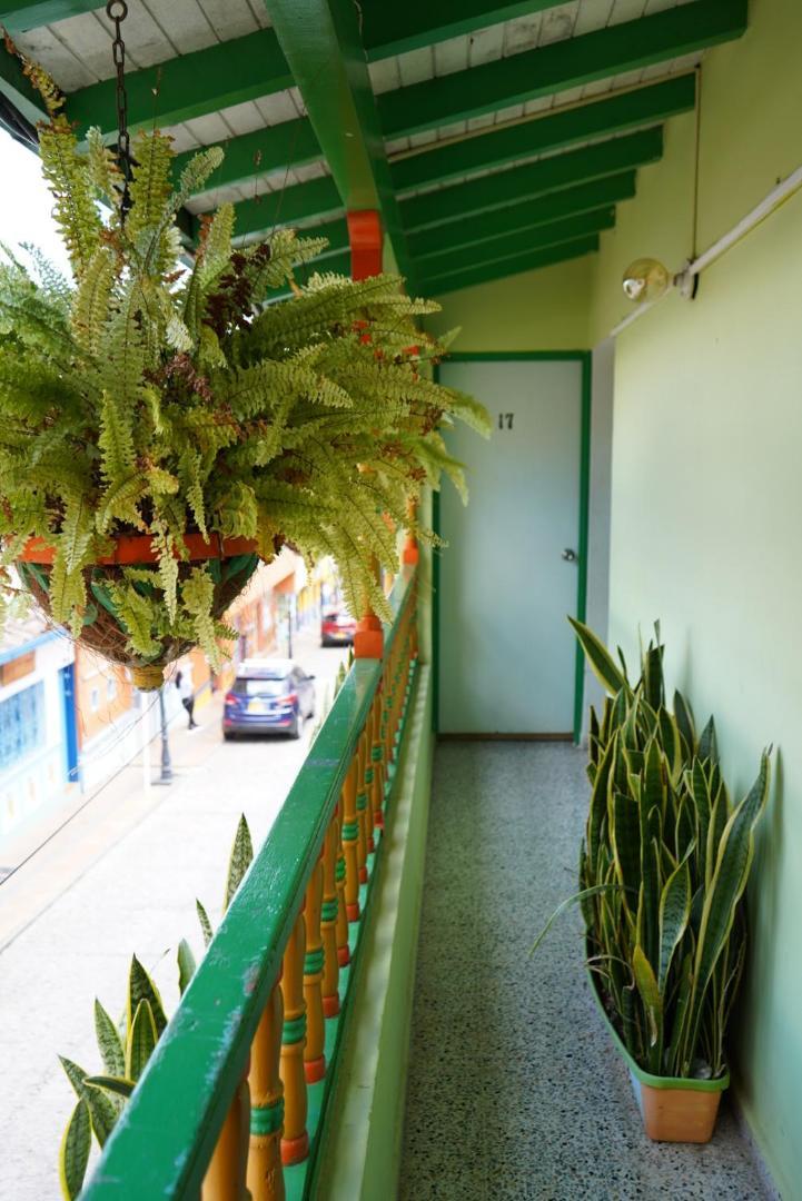 Hotel Casa Verde Guatape Luaran gambar