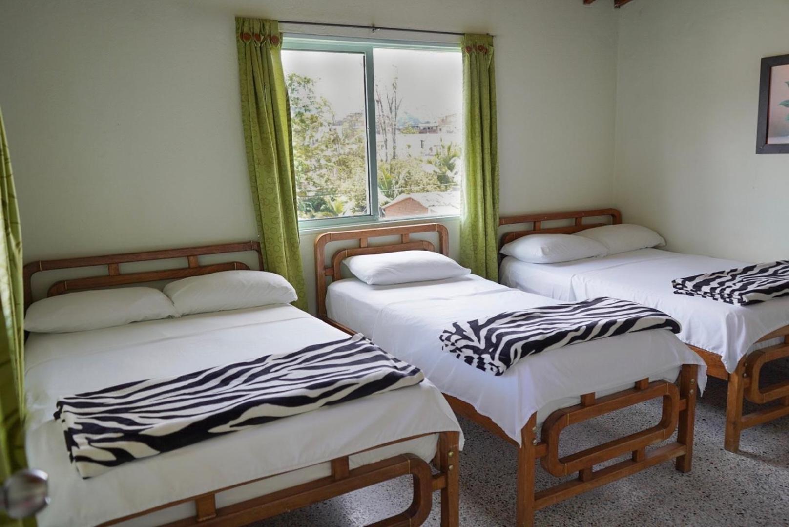 Hotel Casa Verde Guatape Luaran gambar