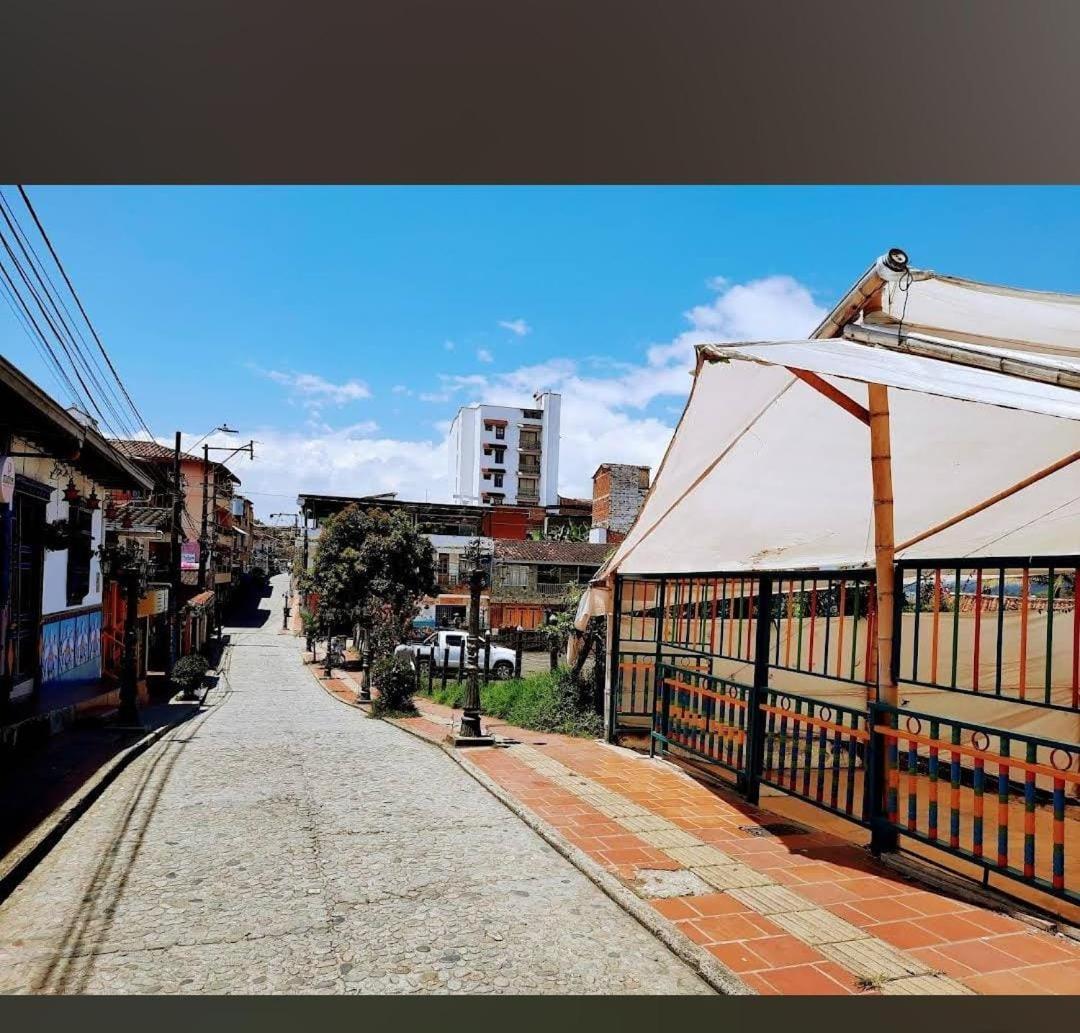 Hotel Casa Verde Guatape Luaran gambar
