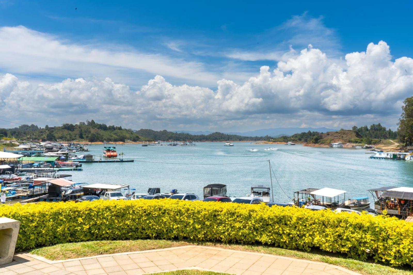 Hotel Casa Verde Guatape Luaran gambar