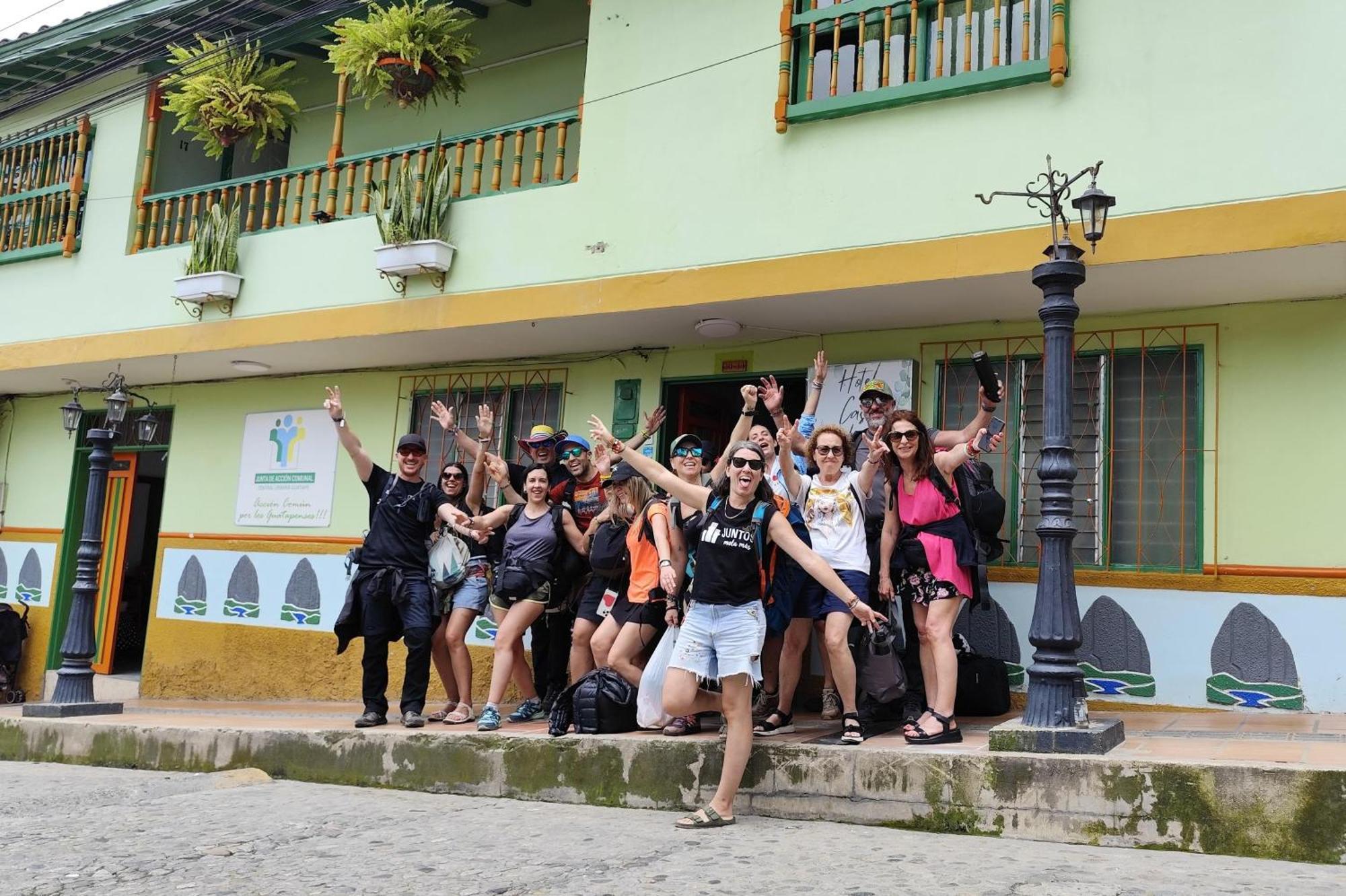 Hotel Casa Verde Guatape Luaran gambar